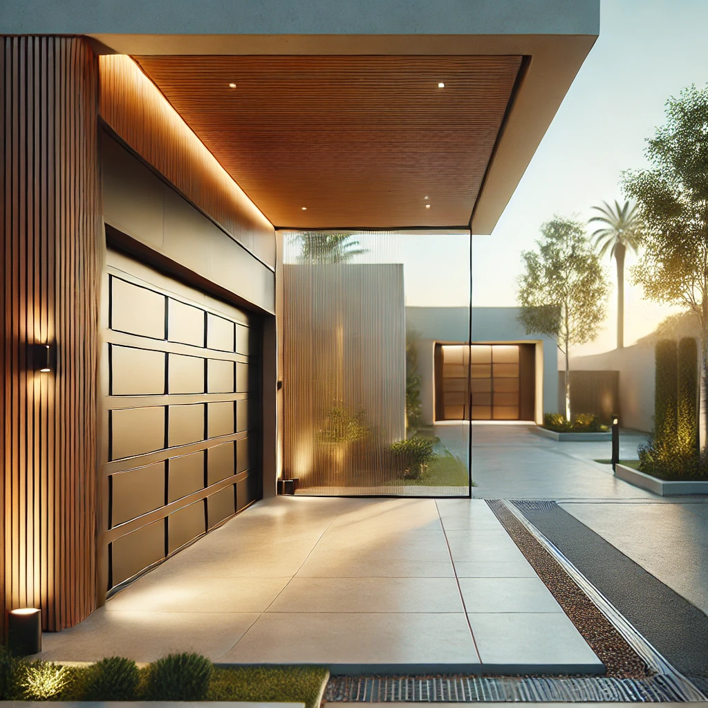 Custom Garage Doors Midlothian TX - Luxury Designs with Premium Materials & Expert Installation