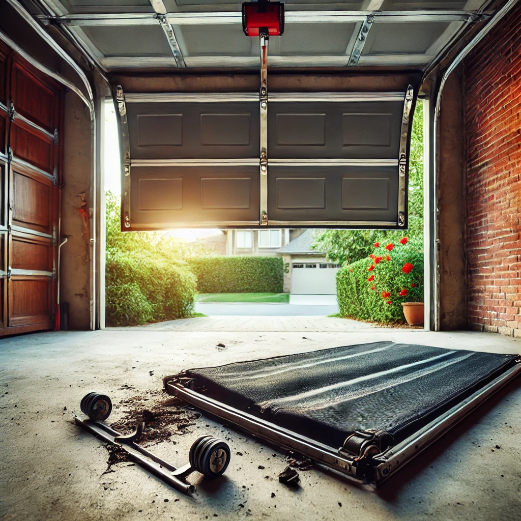 Emergency Garage Door Repair in Midlothian TX - 24/7 Service for Broken Springs, Openers & More