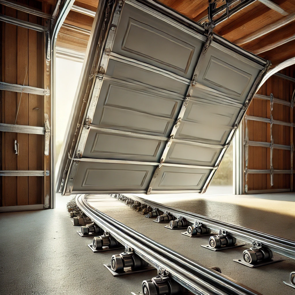 Garage door off track repair in Midlothian TX - 24/7 Emergency Repair Services by Garage Door Repair Midlothian Texas