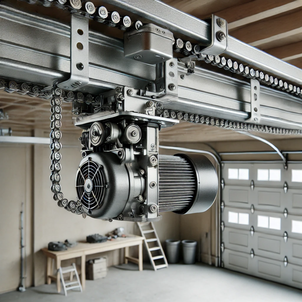 Professional Garage Door Opener Installation Midlothian TX - Expert Smart Opener Installation Services