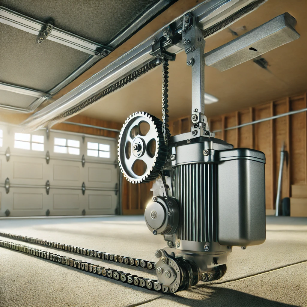 Garage Door Opener Installation & Service in Midlothian TX - Professional Solutions for All Opener Brands