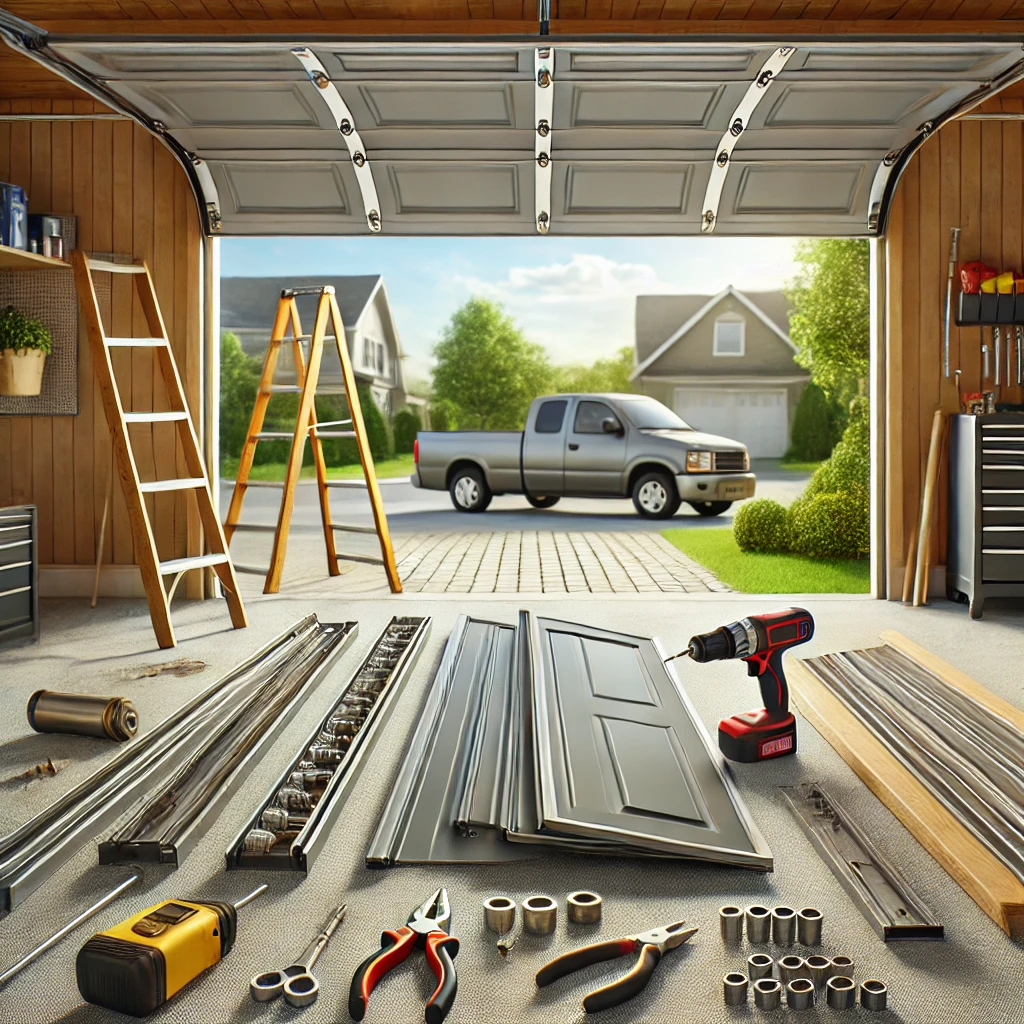 Professional Garage Door Replacement Midlothian TX - 24/7 Emergency Service & Expert Installation