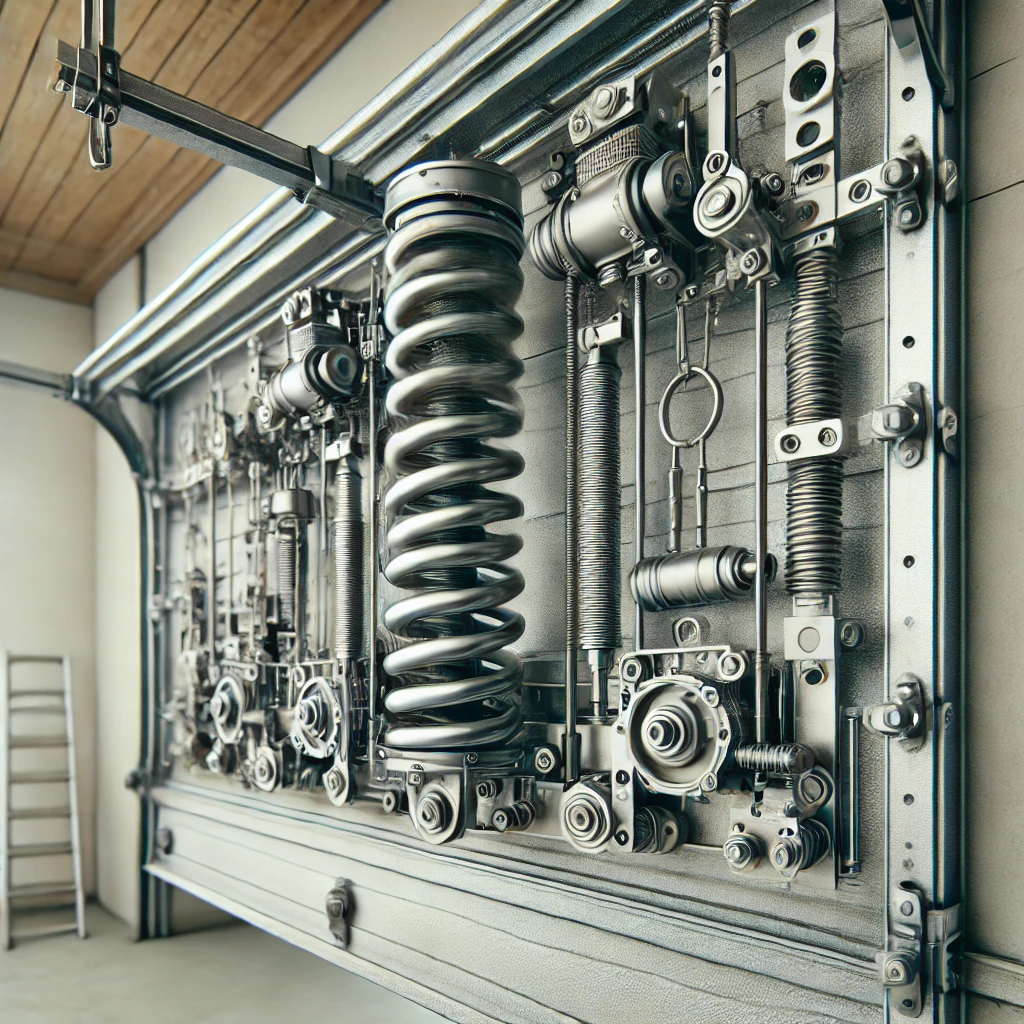 Expert Garage Door Spring Repair Midlothian TX - 24/7 Emergency Spring Replacement Services