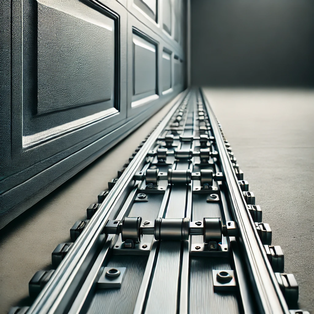 Professional Garage Door Track Repair Midlothian TX - Expert Track & Roller Repair Services