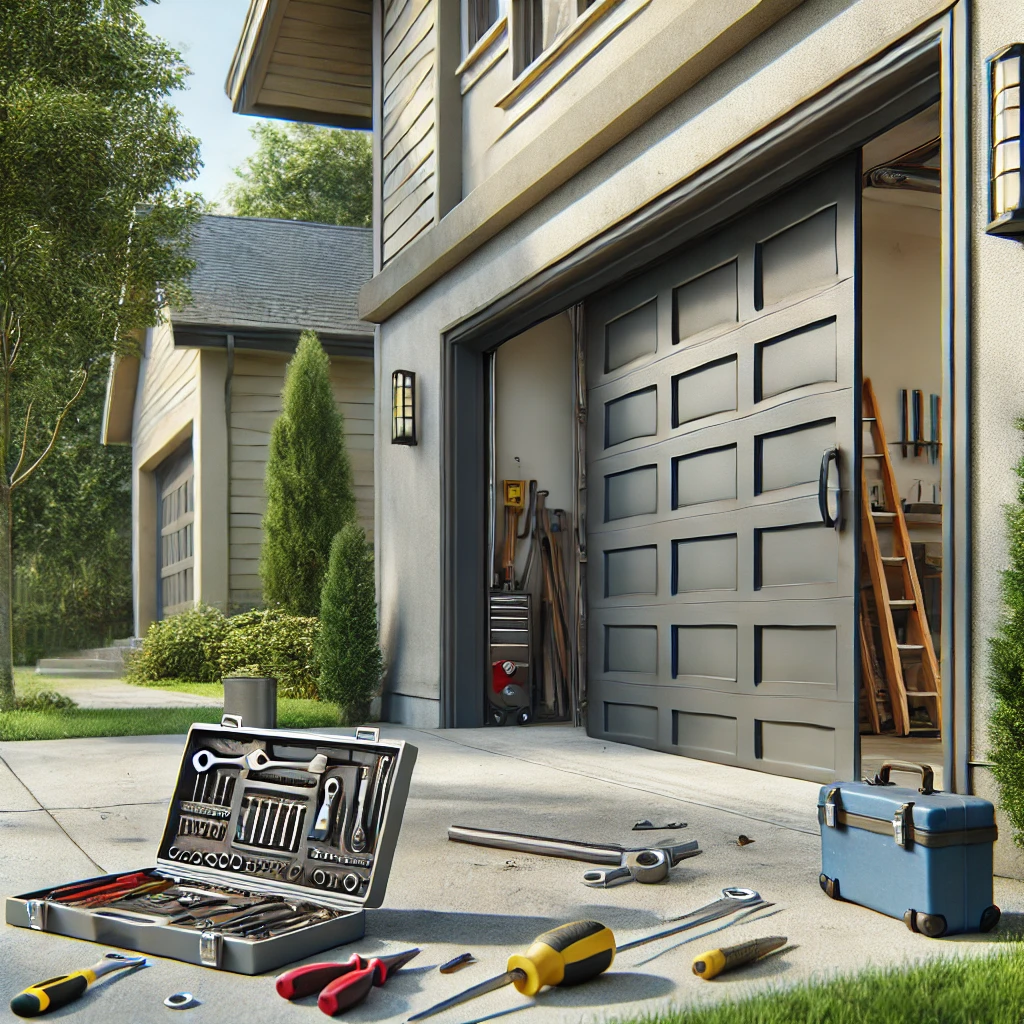 Local Garage Door Repair Midlothian TX - 24/7 Emergency Service Near You