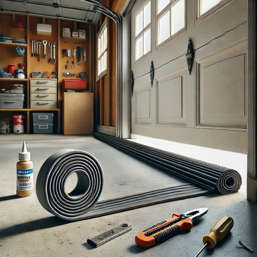 Expert Weather Seal Replacement in Midlothian TX - Professional Service for Bottom Seals, Weatherstripping & Threshold Seals